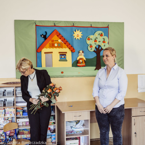 Dzień Nauczyciela w Przedszkolu nr 1